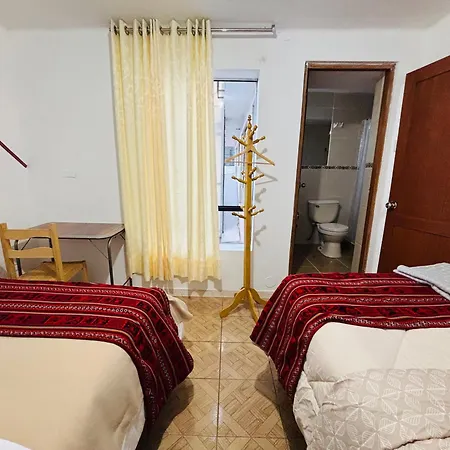 Maga House Cusco